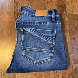BKE Peyton Mid-Rise Bootcut Jeans
